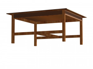 TABLE 3D MODEL 3D 프린트 모델