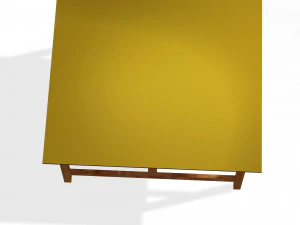 TABLE 3D MODEL 3D Print Model