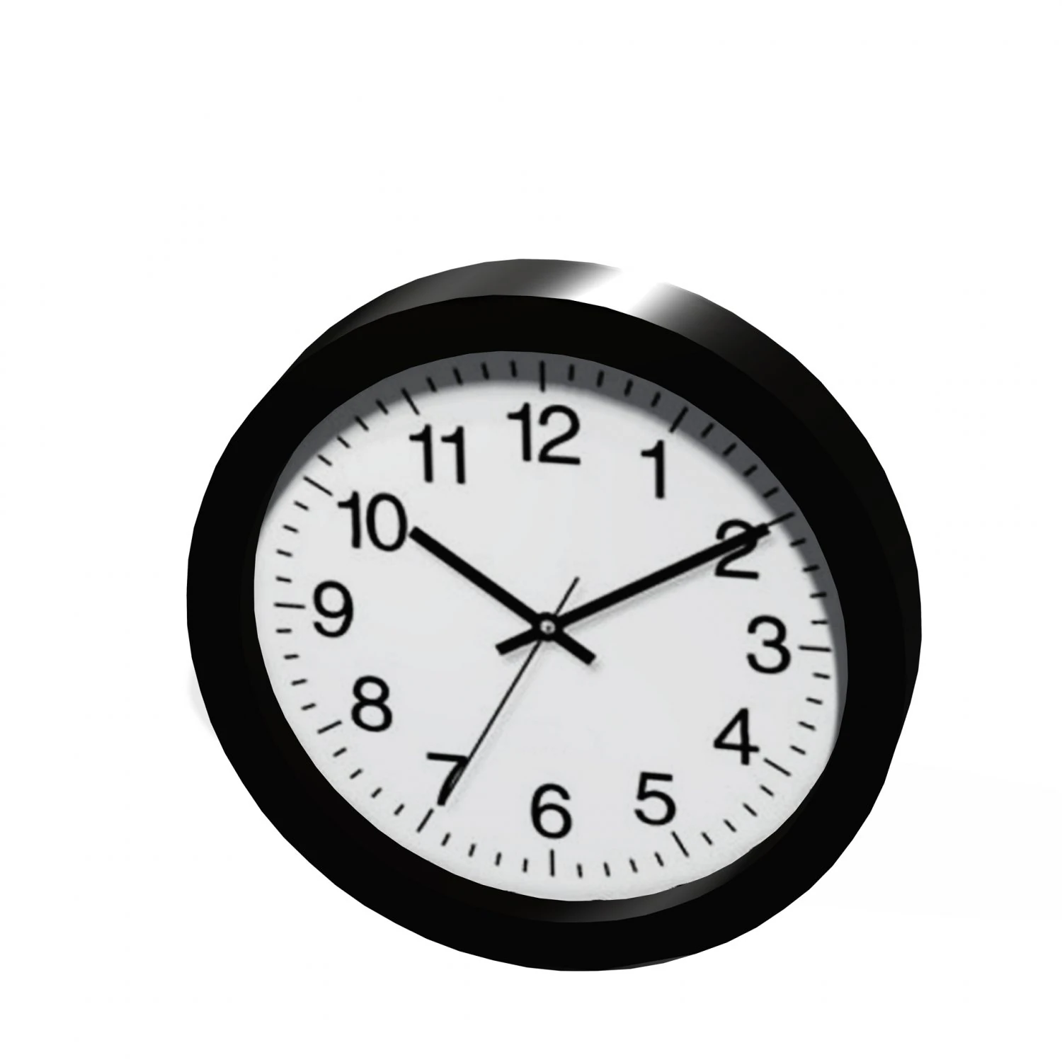 CLOCK 3D MODEL - CLOCK FULL 3D Print Model .c4d .max .obj .3ds .fbx .stl .blend 