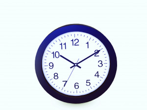 CLOCK 3D MODEL - CLOCK FULL 3D Print Model