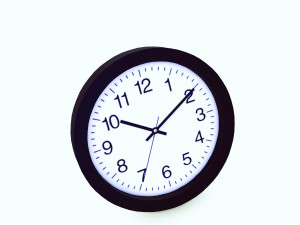 CLOCK 3D MODEL - CLOCK FULL 3D Print Model