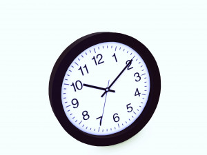 CLOCK 3D MODEL - CLOCK FULL 3D Print Model
