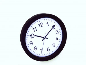 CLOCK 3D MODEL - CLOCK FULL 3D Print Model