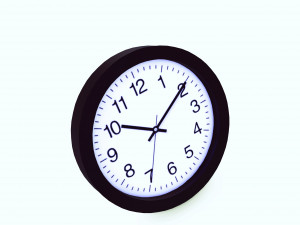 CLOCK 3D MODEL - CLOCK FULL 3D Print Model