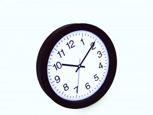 CLOCK 3D MODEL - CLOCK FULL 3D Print Model