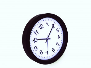 CLOCK 3D MODEL - CLOCK FULL 3D Print Model