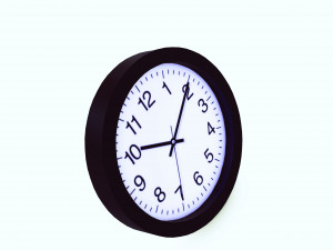 CLOCK 3D MODEL - CLOCK FULL 3D Print Model