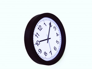 CLOCK 3D MODEL - CLOCK FULL 3D Print Model
