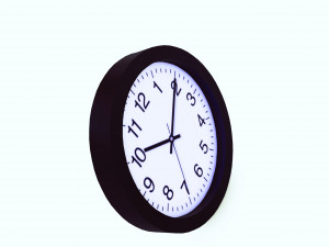 CLOCK 3D MODEL - CLOCK FULL 3D Print Model