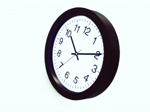 CLOCK 3D MODEL - CLOCK FULL 3D Print Model