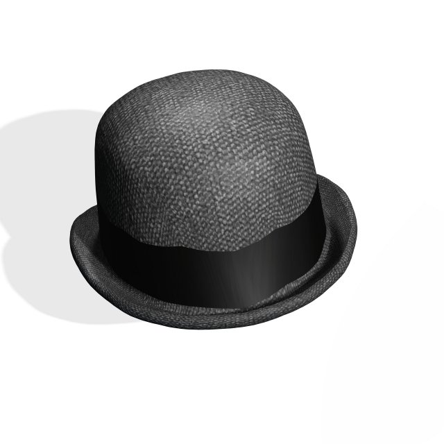 HAT 3D MODEL 3D-printmodel .c4d .max .obj .3ds .fbx .stl .blend 