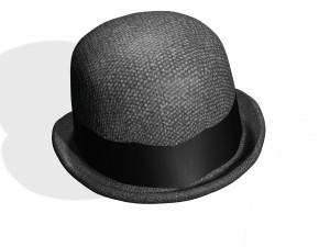 HAT 3D MODEL Modelo de Impressão 3D