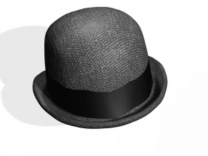 HOED 3D-MODEL 3D printmodel