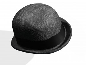 HAT 3D MODEL 3D-printmodel