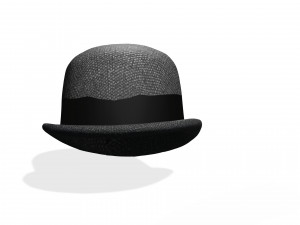 HAT 3D MODEL 3D-printmodel