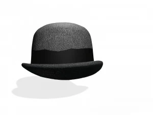 HAT 3D MODEL 3D Print Model