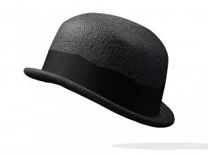 HAT 3D MODEL 3D-printmodel