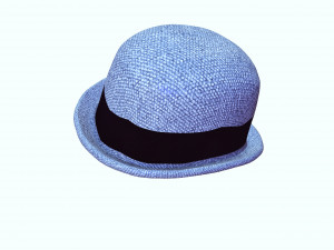 HAT 3D MODEL 3D-printmodel