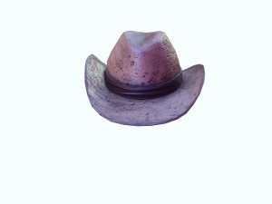 GOOD HAT 3D MODEL Model Cetak 3D