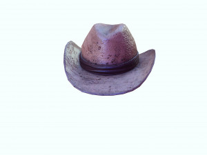 GOOD HAT 3D MODEL Model Cetak 3D