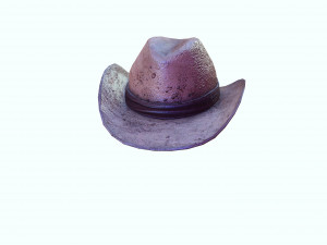 GOOD HAT 3D MODEL Model Cetak 3D