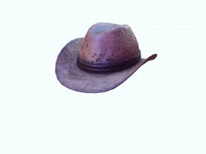 GOOD HAT 3D MODEL Model Cetak 3D