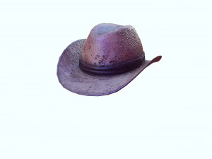 GOOD HAT 3D MODEL 3D Print Model