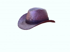 GOOD HAT 3D MODEL Model Cetak 3D