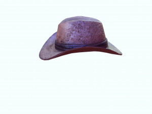 GOOD HAT 3D MODEL Model Cetak 3D