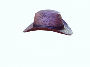 GOOD HAT 3D MODEL Model Cetak 3D
