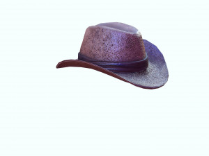 GOOD HAT 3D MODEL Model Cetak 3D