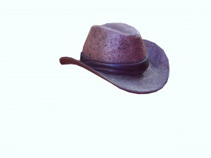 GOOD HAT 3D MODEL Model Cetak 3D