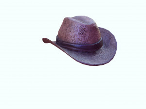 GOOD HAT 3D MODEL Model Cetak 3D