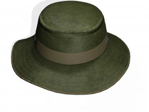 멋진 모자 3D 모델 3D 프린트 모델