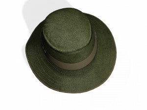 COOL HAT 3D MODEL 3D Baskı Modeli
