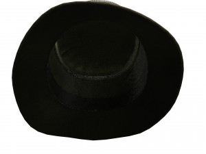 COOL HAT 3D MODEL 3D Baskı Modeli