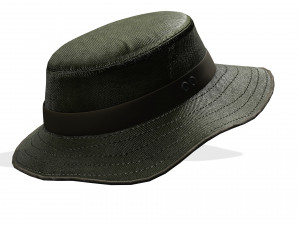 COOL HAT 3D MODEL 3D Baskı Modeli