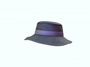 COOL HAT 3D MODEL 3D Baskı Modeli