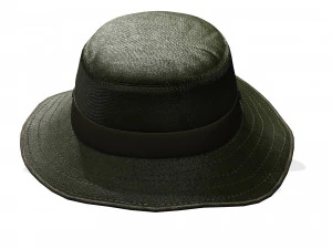 COOLES HUT-3D-MODELL 3D Druckmodell