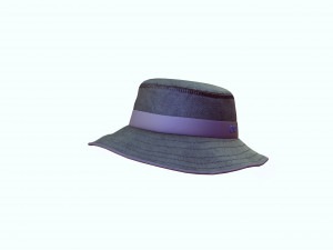 COOL HAT 3D MODEL 3D Baskı Modeli