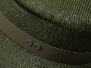 COOL HAT 3D MODEL 3D Baskı Modeli