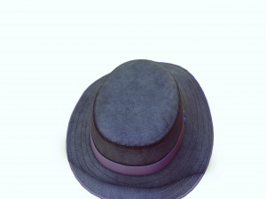 COOL HAT 3D MODEL 3D Baskı Modeli