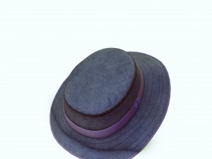 COOL HAT 3D MODEL 3D Baskı Modeli