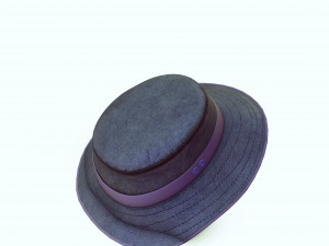 COOL HAT 3D MODEL 3D Baskı Modeli