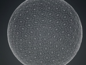 DOWNLOAD PLANET EARTH 3D MODEL - OBJ - FBX - 3D PRINTING - 3D PROJECT - GAME READY 3D Model