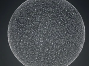 DOWNLOAD PLANET EARTH 3D MODEL - OBJ - FBX - 3D PRINTING - 3D PROJECT - GAME READY 3D Model