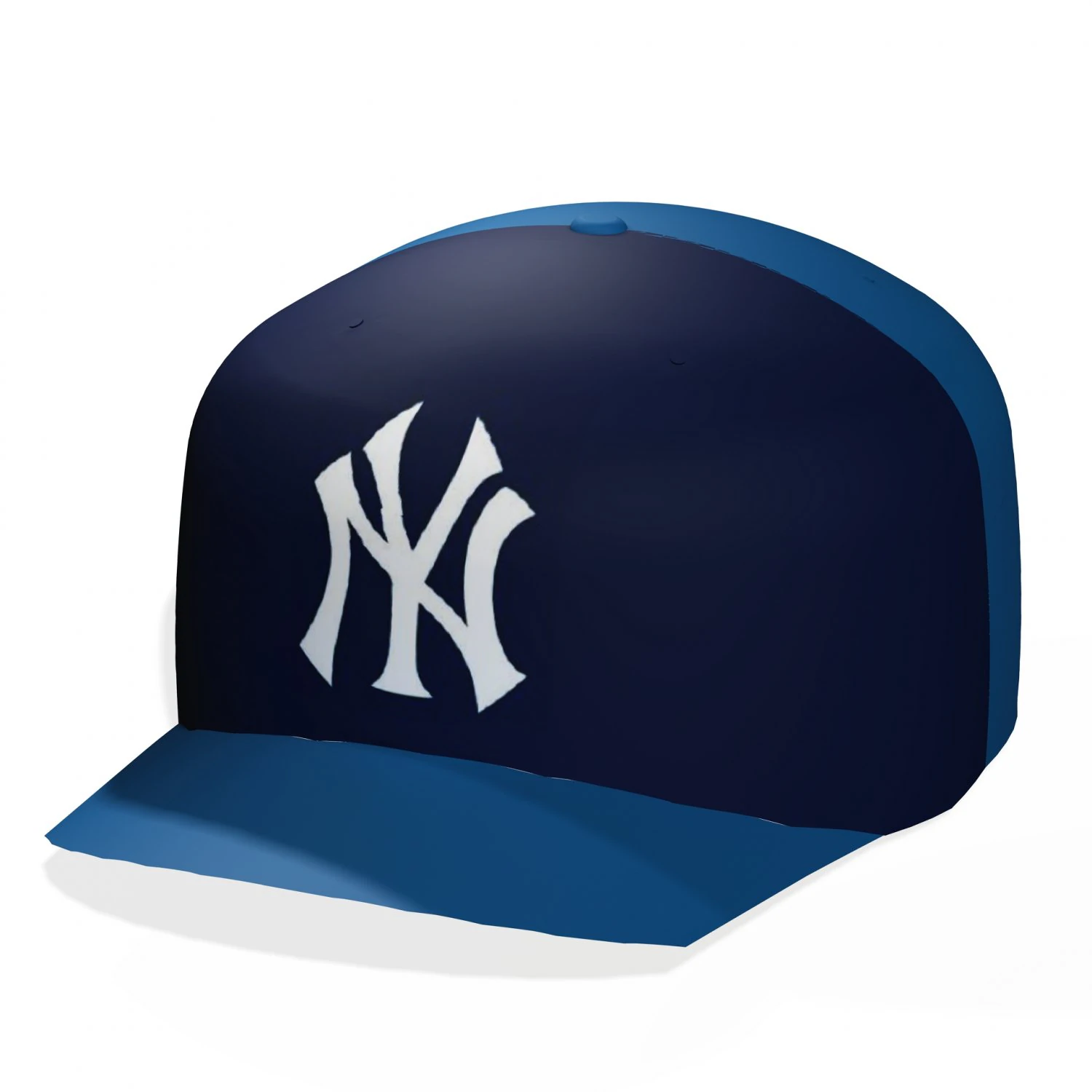 CAP 3D MODEL - OBJ - FBX - 3D PRINTING - 3D PROJECT - GAME READY 3D Model .c4d .max .obj .3ds .fbx .stl .blend 