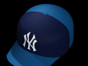 CAP 3D MODEL - OBJ - FBX - 3D PRINTING - 3D PROJECT - GAME READY 3D Model