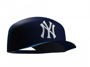 CAP 3D MODEL - OBJ - FBX - 3D PRINTING - 3D PROJECT - GAME READY 3D Model