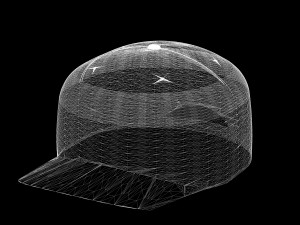 CAP 3D MODEL - OBJ - FBX - 3D PRINTING - 3D PROJECT - GAME READY 3D Model